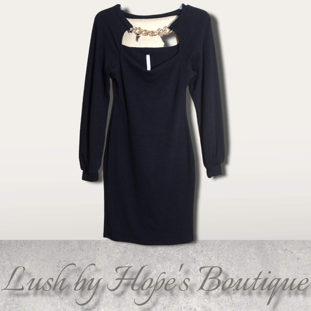 Diva Chain Dress